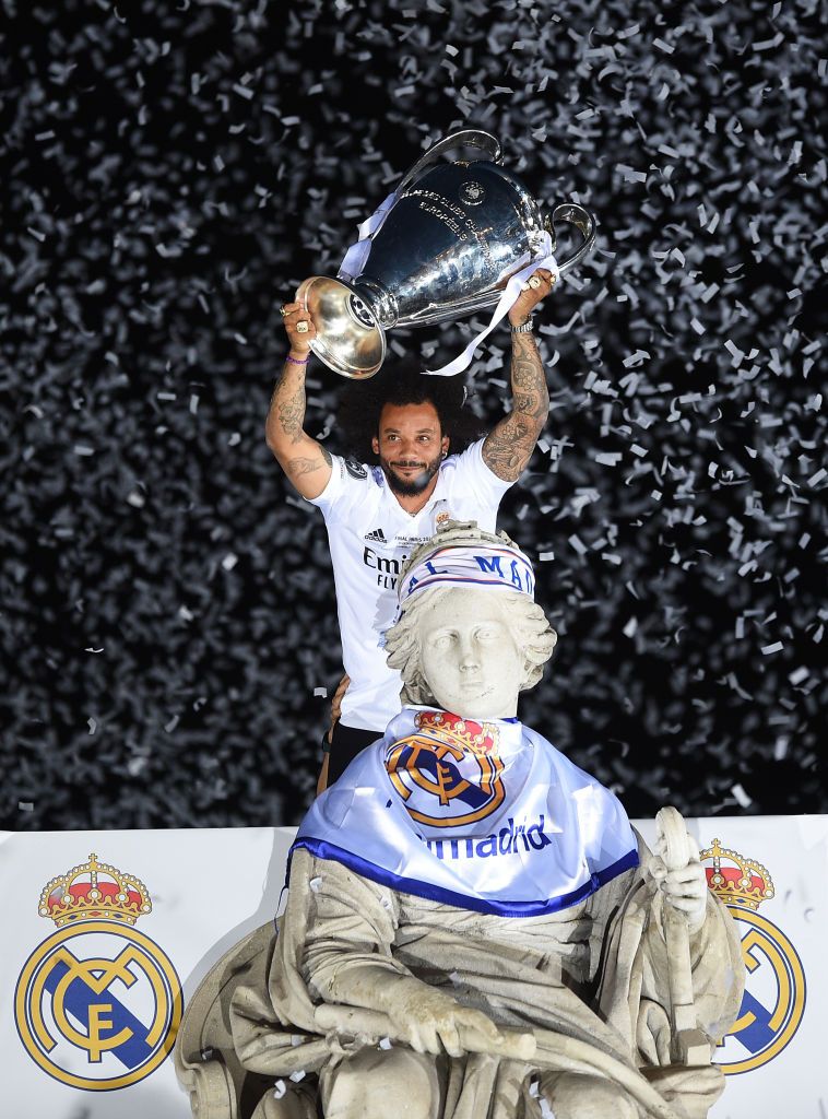 Momente emoționante la Real Madrid! Marcelo s-a despărțit în lacrimi de campioana Spaniei: „Plec fiind jucătorul cu cele mai multe titluri din istoria clubului!” _2