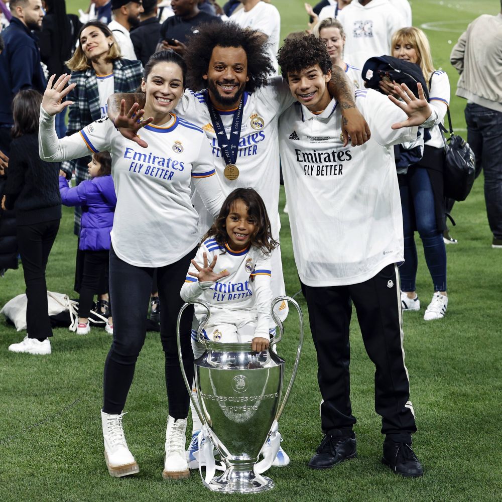 Momente emoționante la Real Madrid! Marcelo s-a despărțit în lacrimi de campioana Spaniei: „Plec fiind jucătorul cu cele mai multe titluri din istoria clubului!” _16