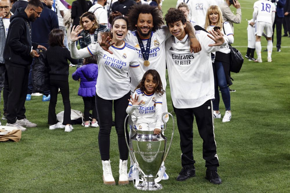 Momente emoționante la Real Madrid! Marcelo s-a despărțit în lacrimi de campioana Spaniei: „Plec fiind jucătorul cu cele mai multe titluri din istoria clubului!” _17