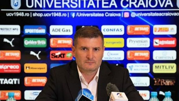 
	Rotaru, avertizat după ce l-a numit pe Balint antrenor la Craiova: &bdquo;Nu am văzut o echipă care să rateze atât de când sunt în fotbal!&rdquo;
