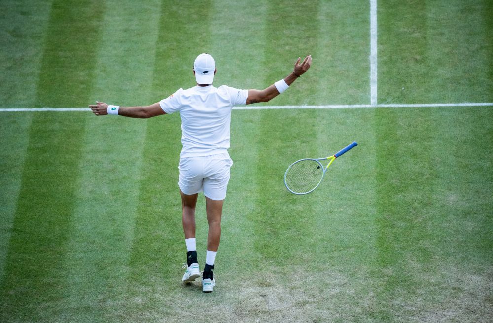 „Parcă ați fi oi. Boicotați Wimbledonul!” Fost număr 12 ATP, Bertolucci îi acuză pe englezi de ipocrizie și susține participarea rușilor_8