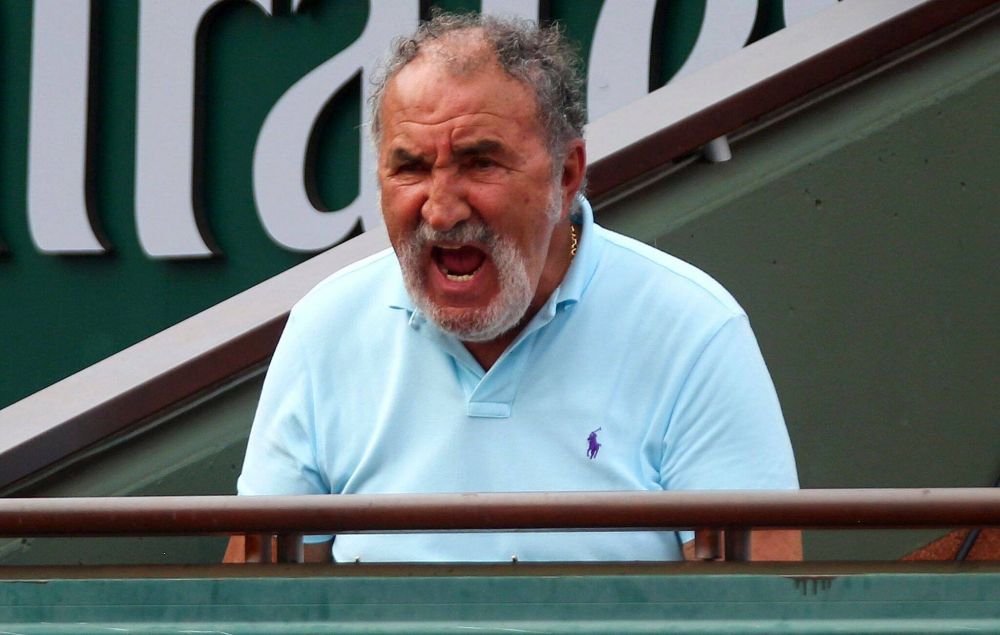 „L-am lăsat să mă bată în sferturi la Roland Garros!” Ion Țiriac i-a cerut 10 dolari legendarului Rod Laver, pentru „favoarea” făcută în '68_17