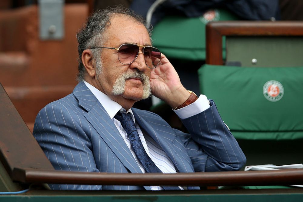 „L-am lăsat să mă bată în sferturi la Roland Garros!” Ion Țiriac i-a cerut 10 dolari legendarului Rod Laver, pentru „favoarea” făcută în '68_5
