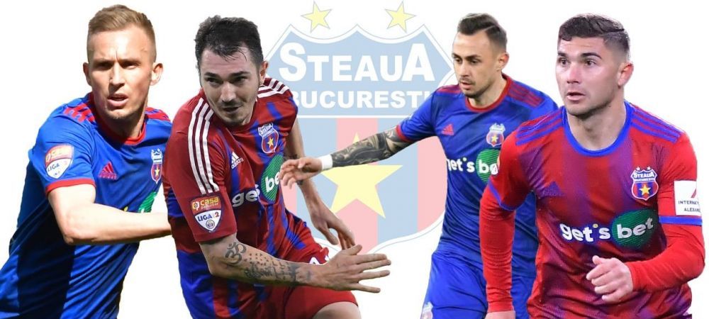 Steaua Claudiu Dragu liga 2 Liviu Bajenaru vasile buhaescu