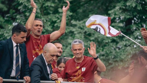 
	OFICIAL | AS Roma a dat prima lovitură a verii! Mourinho l-a adus pe preferatul său din Premier League
