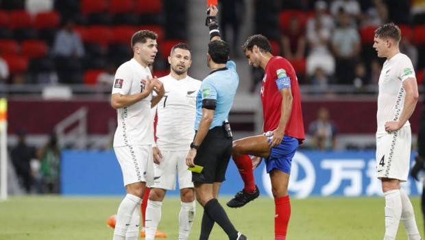 
	Se știe și ultima națională care merge în Qatar, după un meci cu scandal! Cum arată grupele Cupei Mondiale
