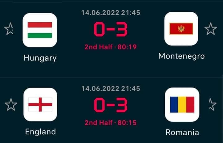 Cele mai tari glume după meciurile istorice din Nations League: România - Muntenegru 0-3 și Anglia - Ungaria 0-4_3