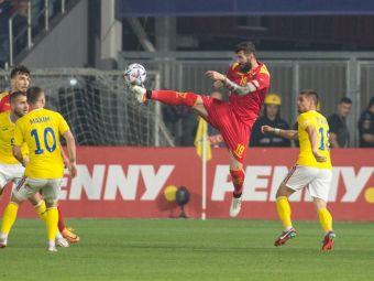 Ce scrie presa din Muntenegru după 3-0 cu România: &rdquo;Lecție de fotbal, am fost peste adversari în toate&rdquo;