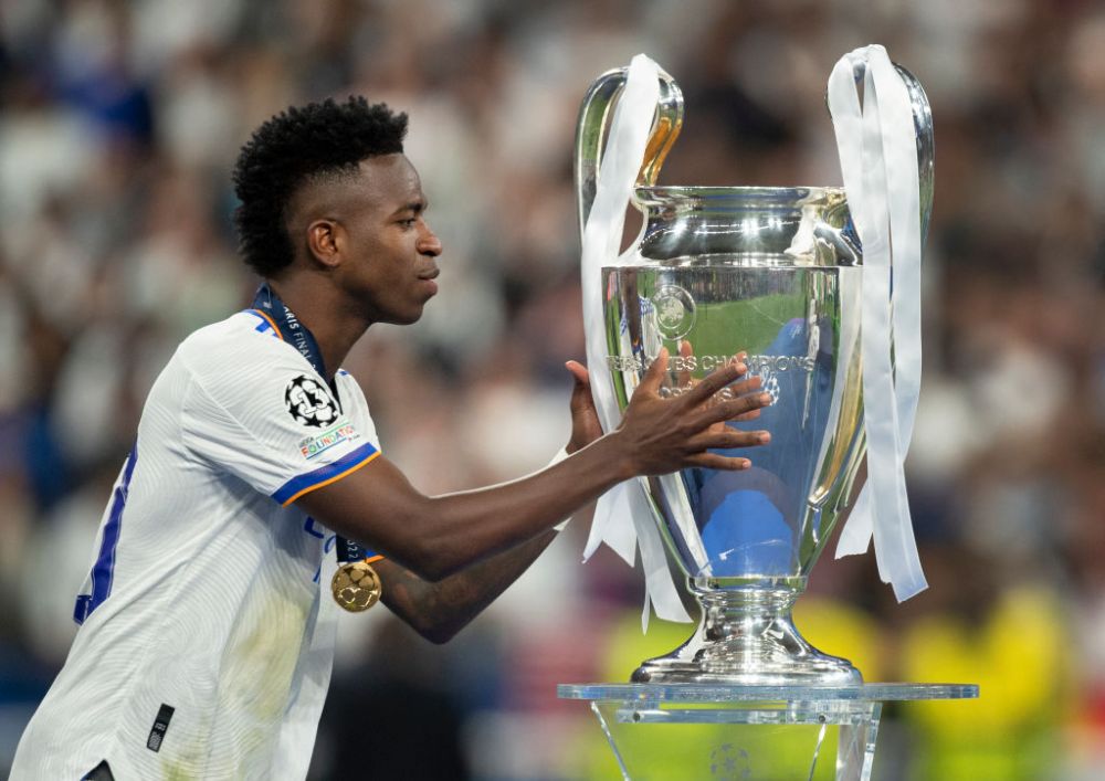 Vinicius va rămâne încă patru ani la Real Madrid, după câștigarea UEFA Champions League_5