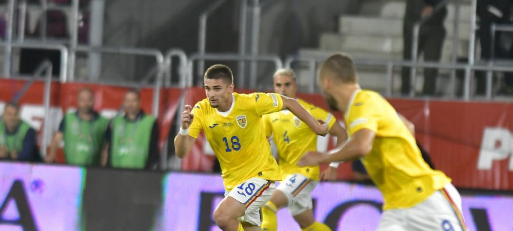 echipa nationala a romaniei edi iordanescu Liga Natiunilor Marcel Raducanu