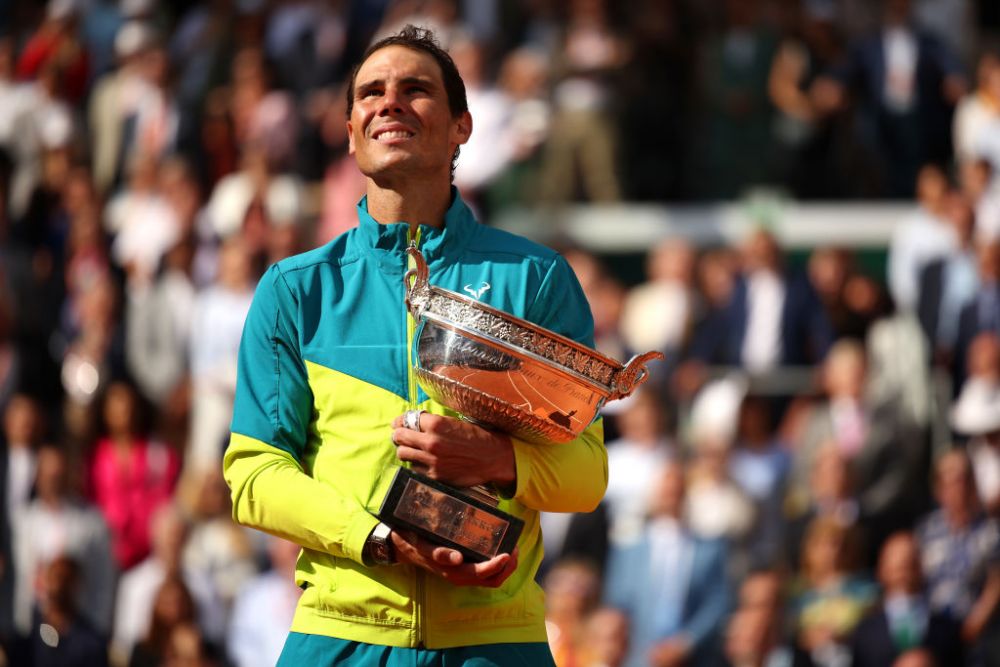 Campion la Australian Open și Roland Garros, Rafael Nadal a vorbit în premieră despre posibilitatea de a reuși Marele Șlem în 2022_15