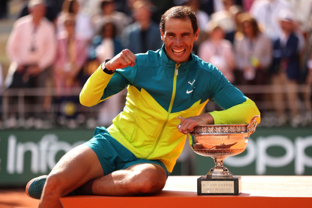 Campion la Australian Open și Roland Garros, Rafael Nadal a vorbit în premieră despre posibilitatea de a reuși Marele Șlem în 2022_7