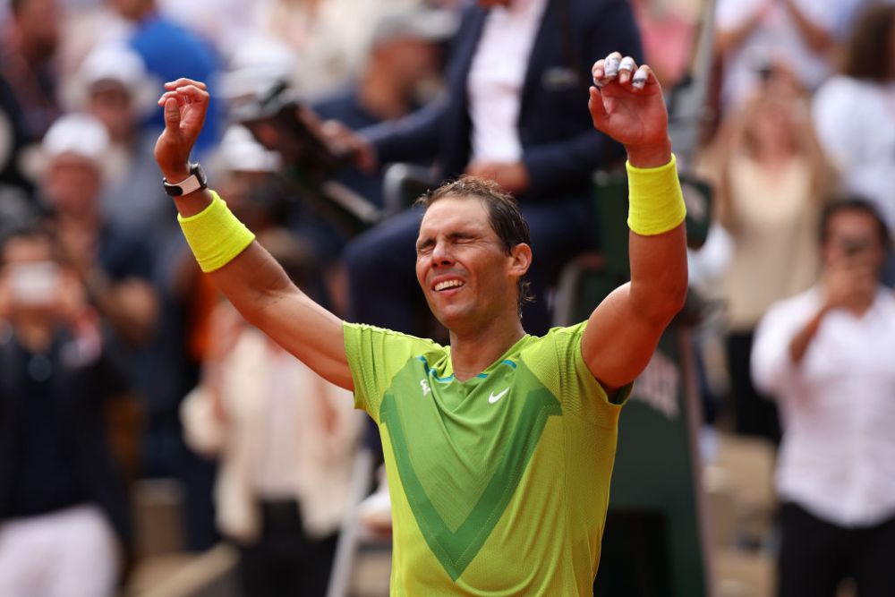 Campion la Australian Open și Roland Garros, Rafael Nadal a vorbit în premieră despre posibilitatea de a reuși Marele Șlem în 2022_9