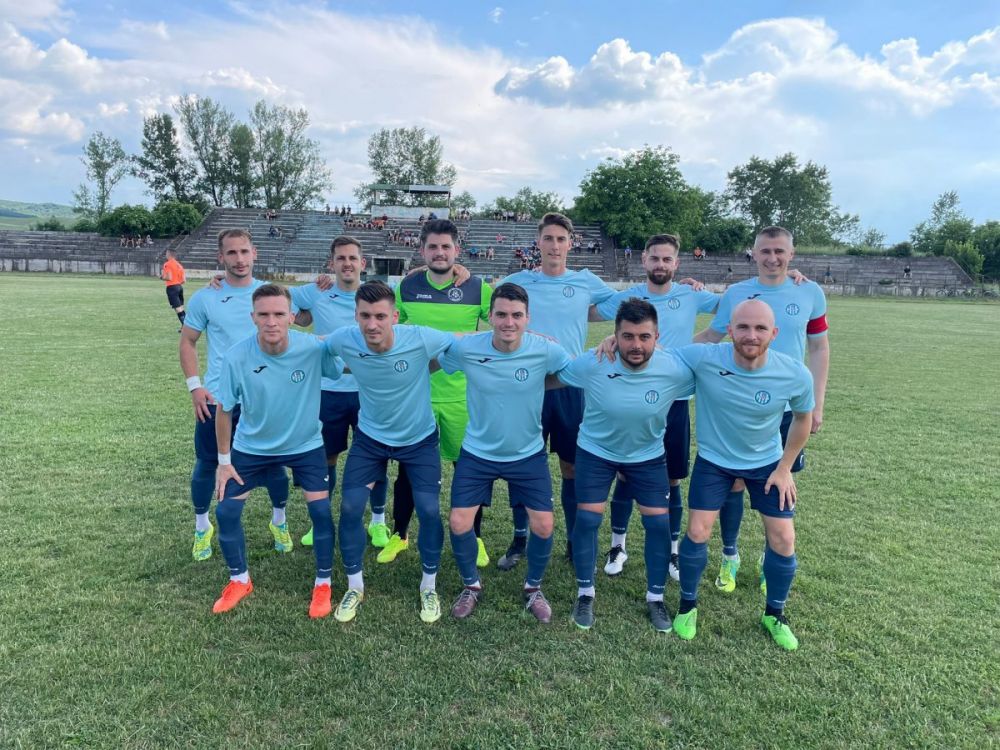 Încă o echipă cu pretenții în ”Ținutul Secuiesc”! Băieții lui Țepeș au câștigat titlul cu o medie de 6 goluri pe meci_7