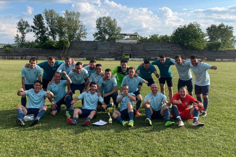 Încă o echipă cu pretenții în ”Ținutul Secuiesc”! Băieții lui Țepeș au câștigat titlul cu o medie de 6 goluri pe meci_1