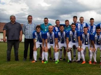 
	Încă o echipă cu pretenții în &rdquo;Ținutul Secuiesc&rdquo;! Băieții lui Țepeș au câștigat titlul cu o medie de 6 goluri pe meci
