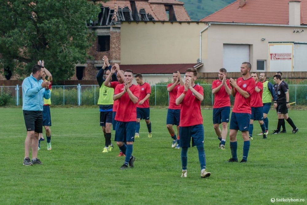 Încă o echipă cu pretenții în ”Ținutul Secuiesc”! Băieții lui Țepeș au câștigat titlul cu o medie de 6 goluri pe meci_3