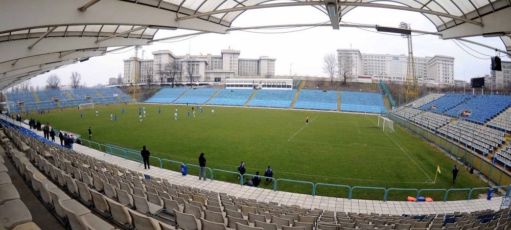 stadion Dinamo stadion Cotroceni