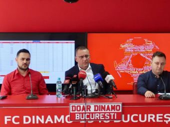 
	Zăvăleanu a pus capăt speculațiilor despre colaborarea dintre Dinamo și CS Dinamo. Rezultatul discuților dintre cele două părți
