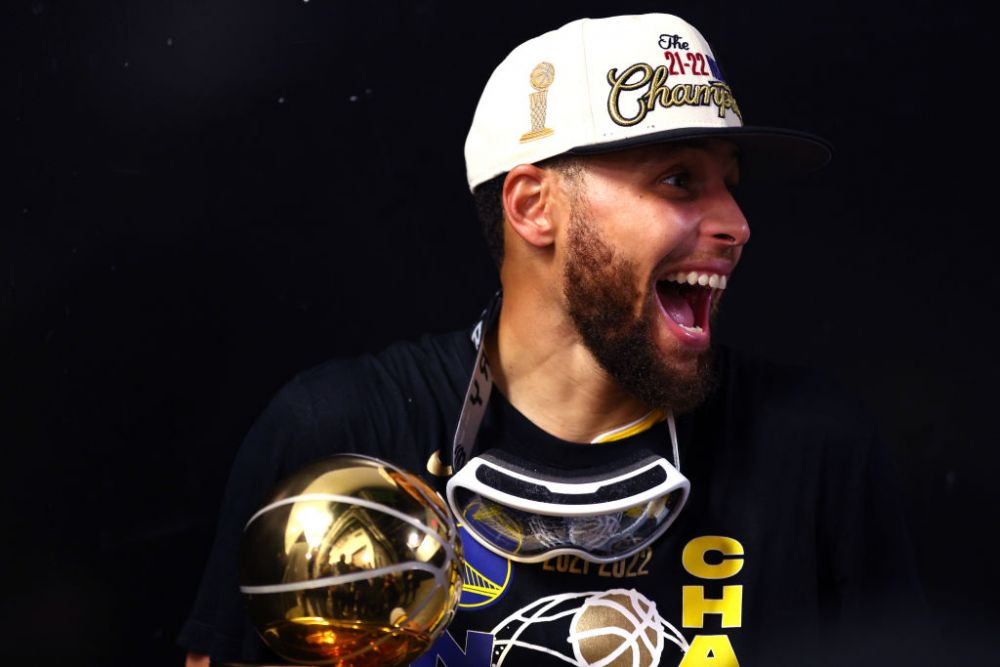Golden State Warriors, 4 titluri în 8 sezoane! Curry, ales MVP pentru prima dată în carieră_6
