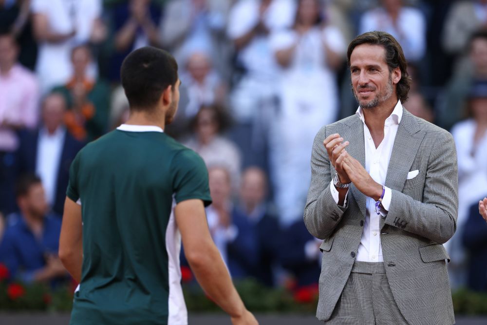 Atenție, cad recordurile lui Federer! Wimbledon va fi al 81-lea Grand Slam al carierei pentru Feliciano Lopez_1