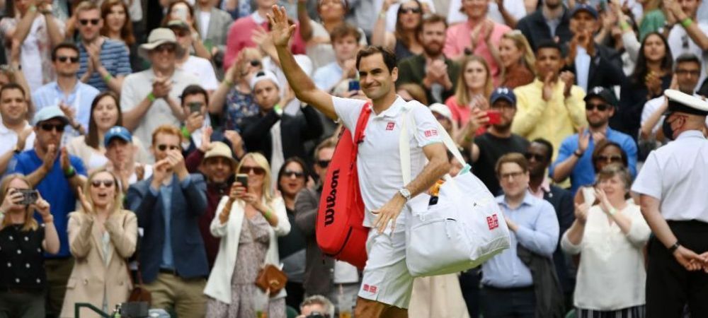Feliciano Lopez Wimbledon Roger Federer prezente in turneele de mare slem Tenis ATP Wimbledon 2022