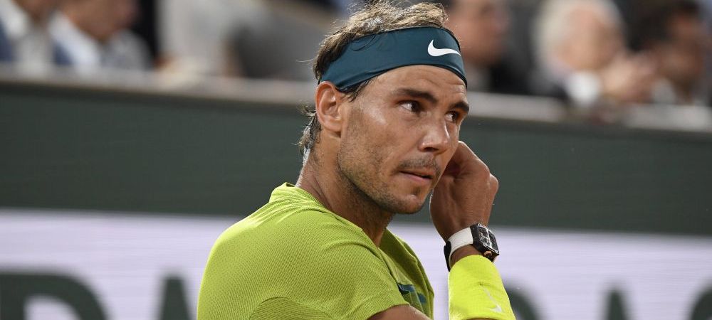 Rafael Nadal Wimbledon 2022 Rafael Nadal sezon 2022 Rafael Nadal turnee sezon 2022 Tenis ATP Wimbledon editia 2022