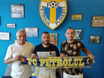 
	Transfer &#39;controversat&#39; la Petrolul Ploiești! Un fotbalist condamnat pentru abuz sexual asupra unui minor a semnat cu gruparea nou-promovată
