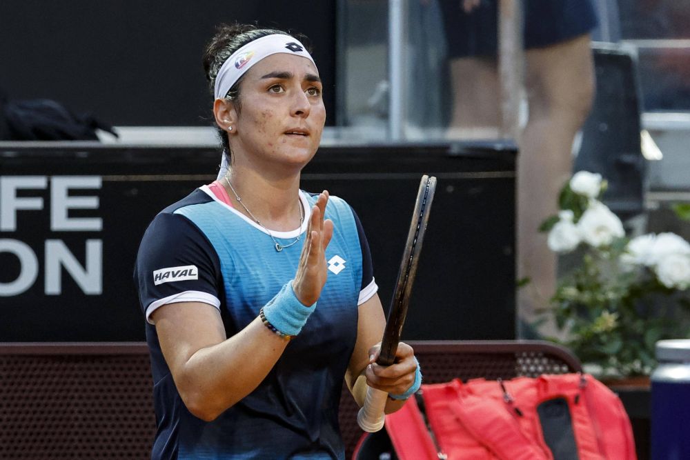 Care Kyrgios? Ons Jabeur a reușit lovitura săptămânii în circuitul WTA: tweener-ul de senzație lovit de tunisiancă_2