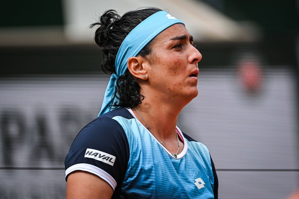 Care Kyrgios? Ons Jabeur a reușit lovitura săptămânii în circuitul WTA: tweener-ul de senzație lovit de tunisiancă_3