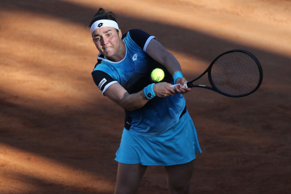 Care Kyrgios? Ons Jabeur a reușit lovitura săptămânii în circuitul WTA: tweener-ul de senzație lovit de tunisiancă_7