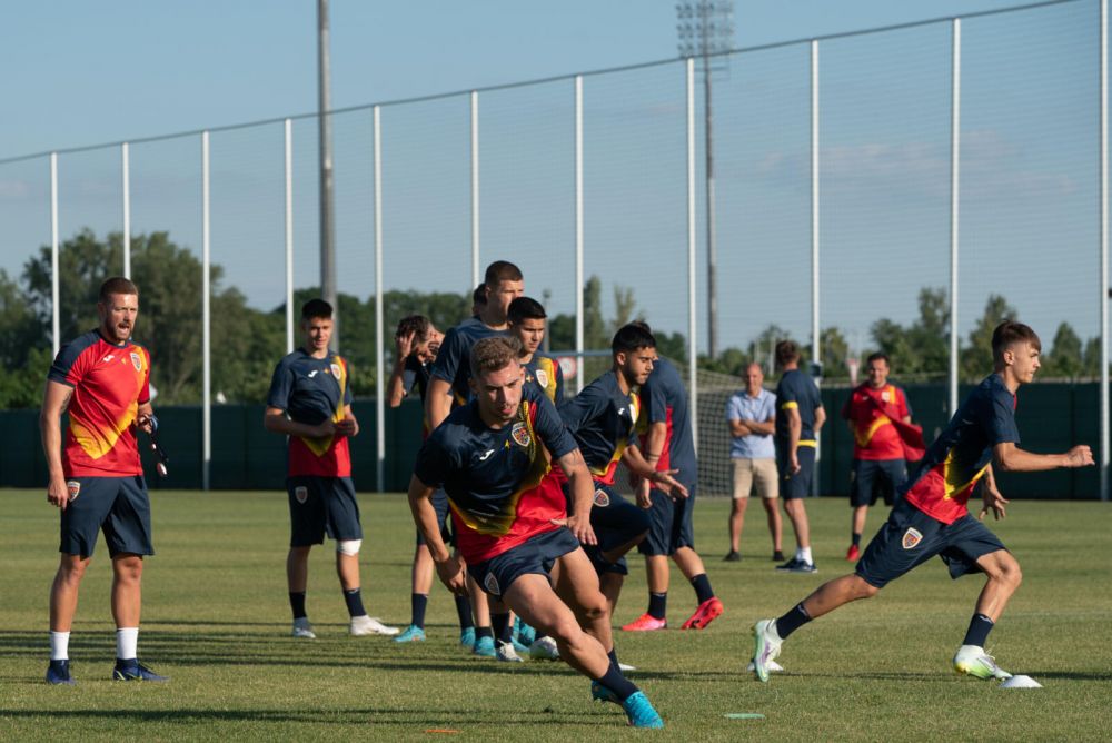 EURO U19: Italia U19 - România U19 2-1 | ”Tricolorii” pierd primul meci de la turneul final_4