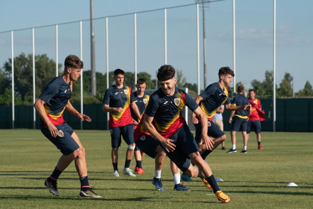 EURO U19: Italia U19 - România U19 2-1 | ”Tricolorii” pierd primul meci de la turneul final_5