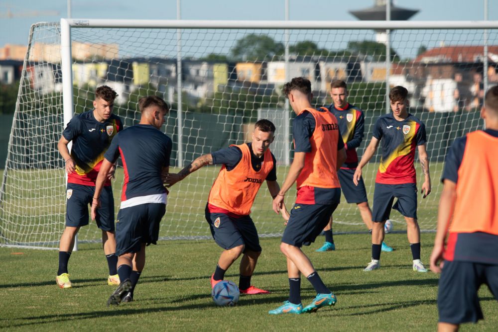 EURO U19: Italia U19 - România U19 2-1 | ”Tricolorii” pierd primul meci de la turneul final_8