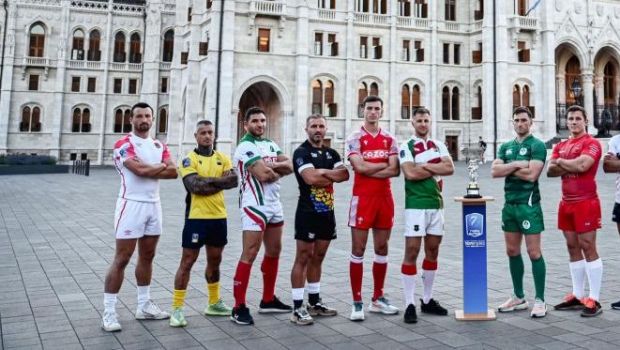 
	Căpitanul României la rugby la turneul Men&#39;s 7s Trophy a fost anunțat
