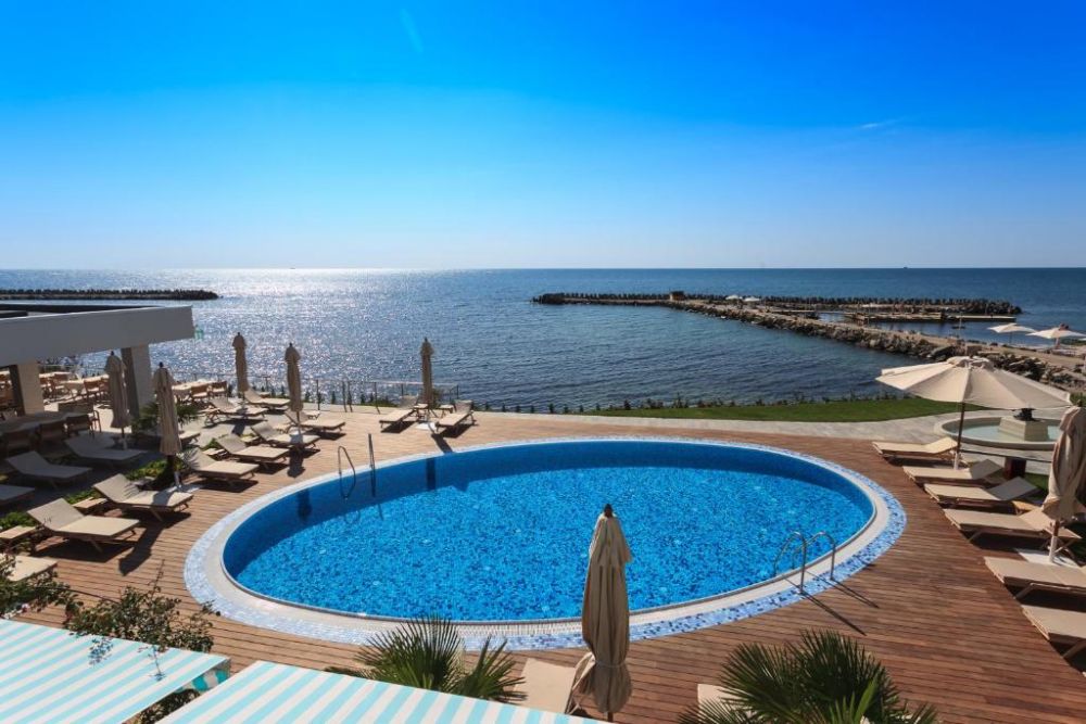 Gigi Becali și-a inaugurat hotelul de lux de la mare! Imagini spectaculoase cu 'bijuteria' de cinci stele pentru care a plătit 6.8 milioane de euro _21