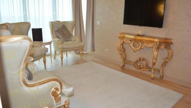 Gigi Becali și-a inaugurat hotelul de lux de la mare! Imagini spectaculoase cu &#39;bijuteria&#39; de cinci stele pentru care a plătit 6.8 milioane de euro&nbsp;