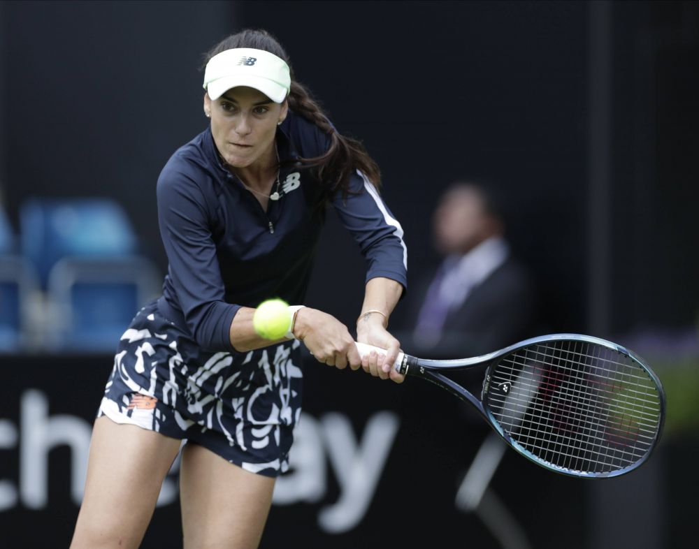 Nu se poate! Simona Halep și Sorana Cîrstea, eliminate amândouă în semifinalele turneului de la Birmingham_2