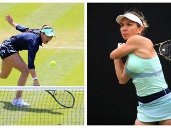 
	Nu se poate! Simona Halep și Sorana Cîrstea, eliminate amândouă în semifinalele turneului de la Birmingham
