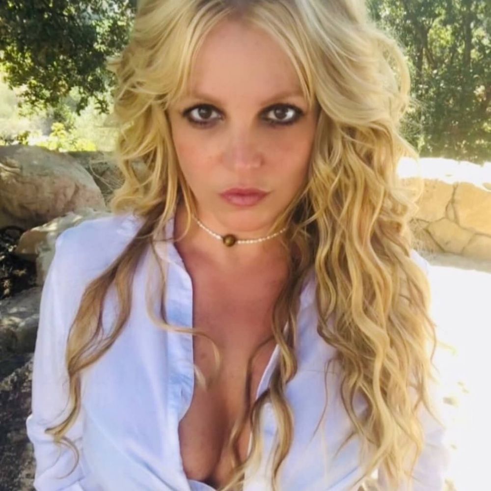 Britney Spears, suporter de lux pentru campioana Angliei! Ce vor să facă oficialii de pe Etihad pentru cântăreață _9