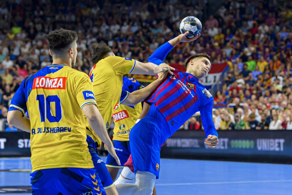 FC Barcelona a cucerit Liga Campionilor la handbal masculin. Desfășurare de Oscar a finalei cu Kielce_4