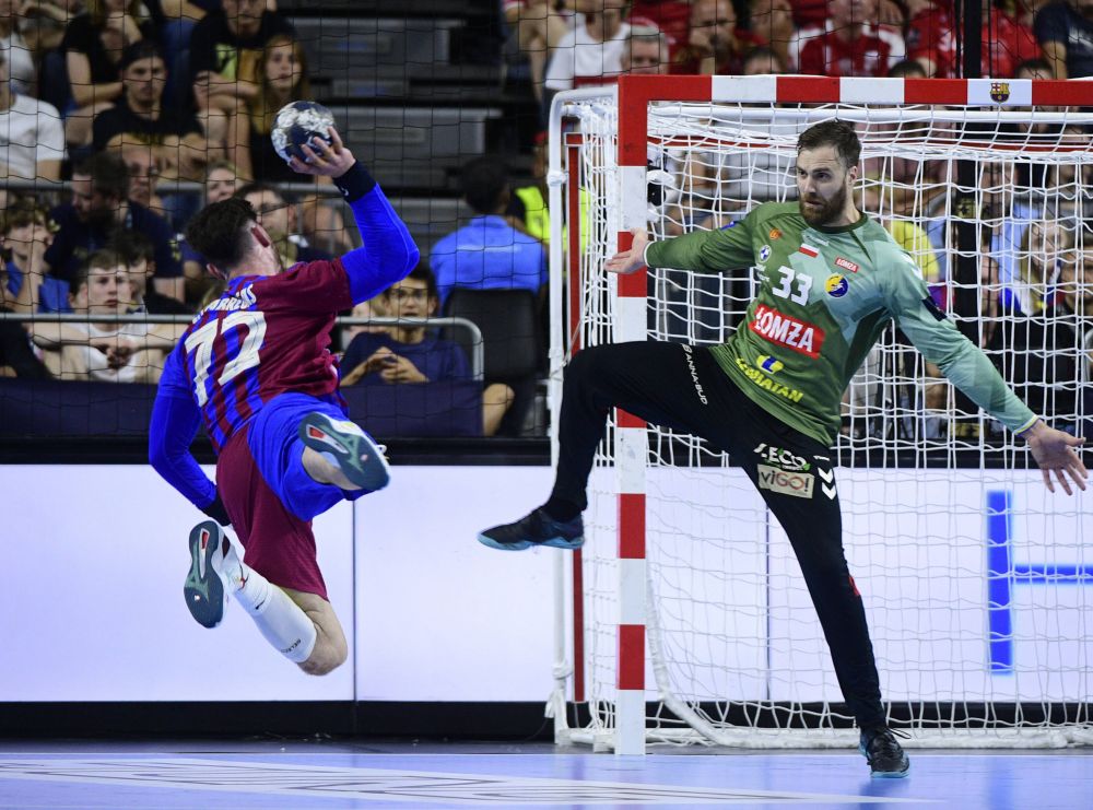 FC Barcelona a cucerit Liga Campionilor la handbal masculin. Desfășurare de Oscar a finalei cu Kielce_8