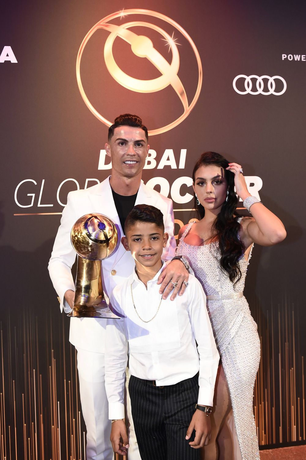 Ronaldo l-a surprins pe Cristianinho! Mesajul postat de CR 7 la aniversarea fiului său care a împlinit 12 ani_4