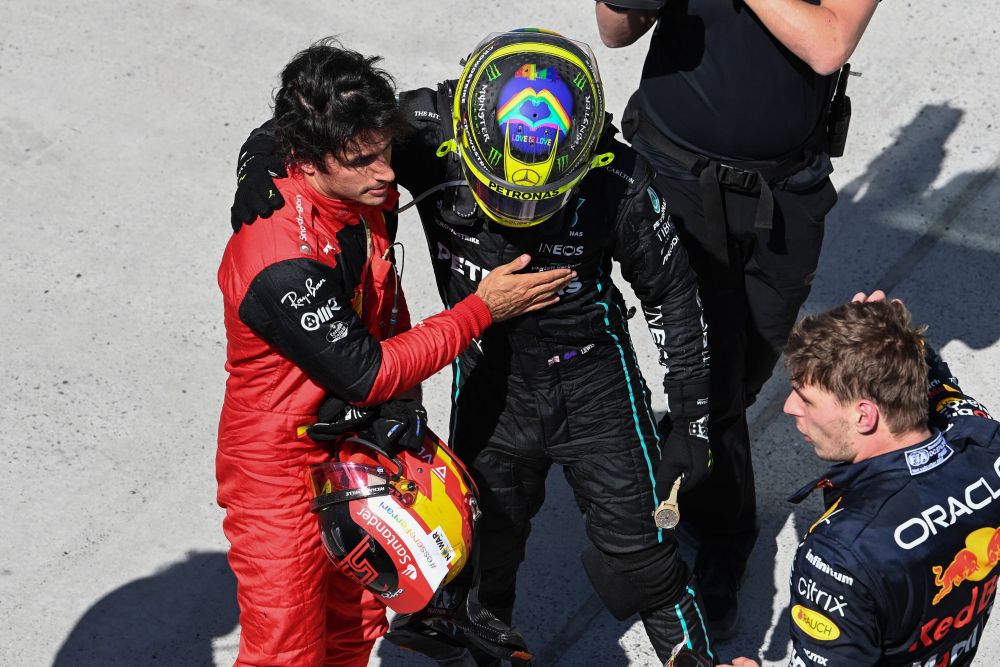 Max Verstappen face legea în Formula 1. S-a impus și în Marele Premiu al Canadei_2