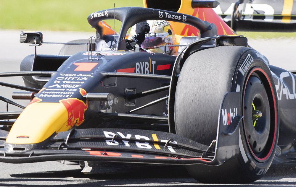 Max Verstappen face legea în Formula 1. S-a impus și în Marele Premiu al Canadei_5