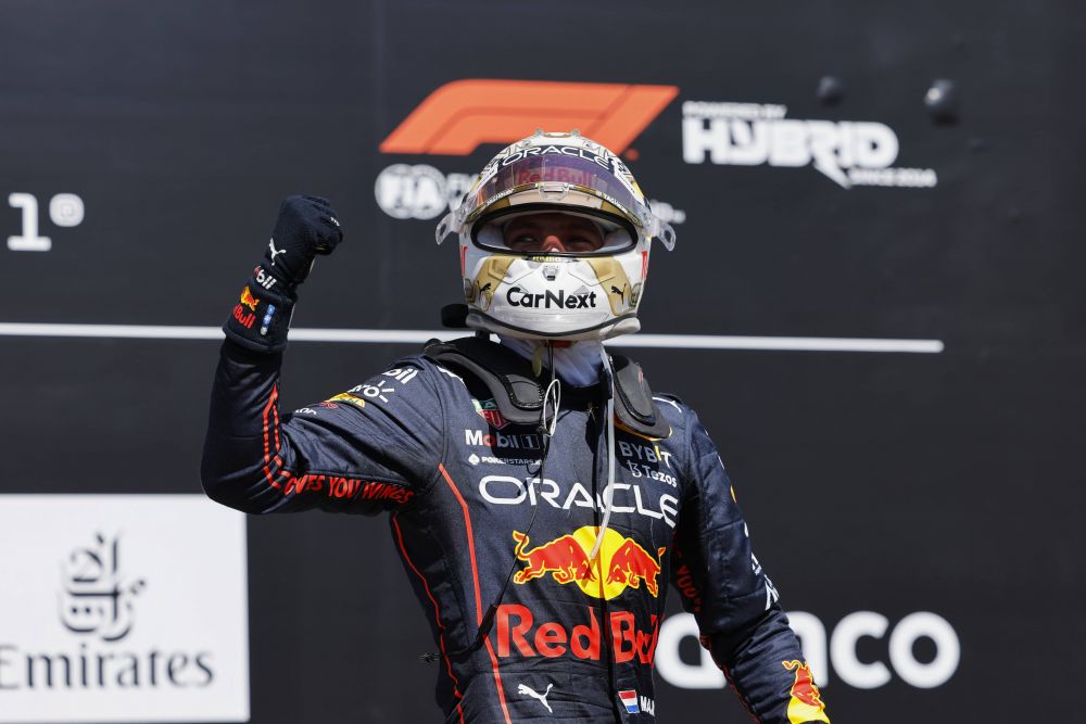 Max Verstappen face legea în Formula 1. S-a impus și în Marele Premiu al Canadei_7