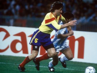 
	Maradona, ieșire nervoasă după un meci cu România: &bdquo;Mi l-a luat și mi l-a aruncat în iarbă&rdquo;
