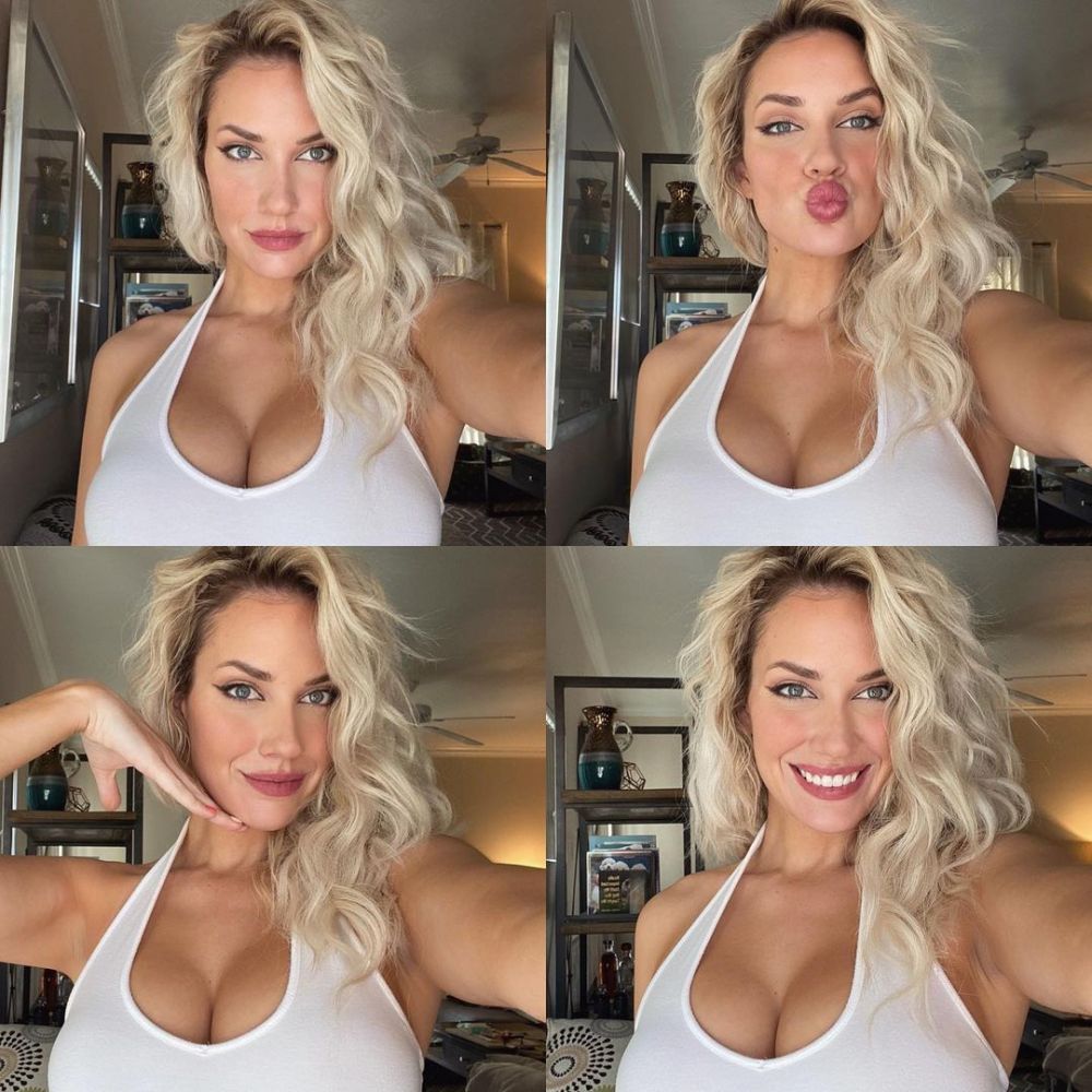 Mesajul lui Paige Spiranac, după ce a fost declarată cea mai sexy femeie din lume: „Cred că am stricat Instagramul!”_7