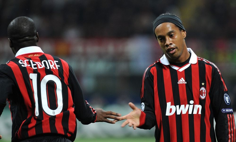Balaj dezvăluie după 12 ani momentul tensionat cu Seedorf și Ronaldinho. Lecția predată de starul lui Milan_1