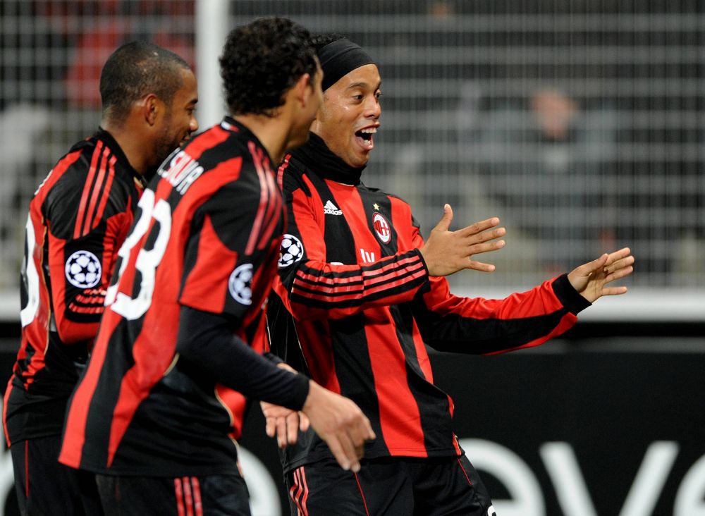 Balaj dezvăluie după 12 ani momentul tensionat cu Seedorf și Ronaldinho. Lecția predată de starul lui Milan_12